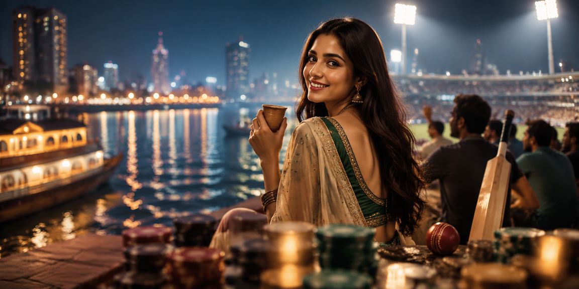 নরায়গঞ্জ ক্রিকেট বেটিং মোডেল